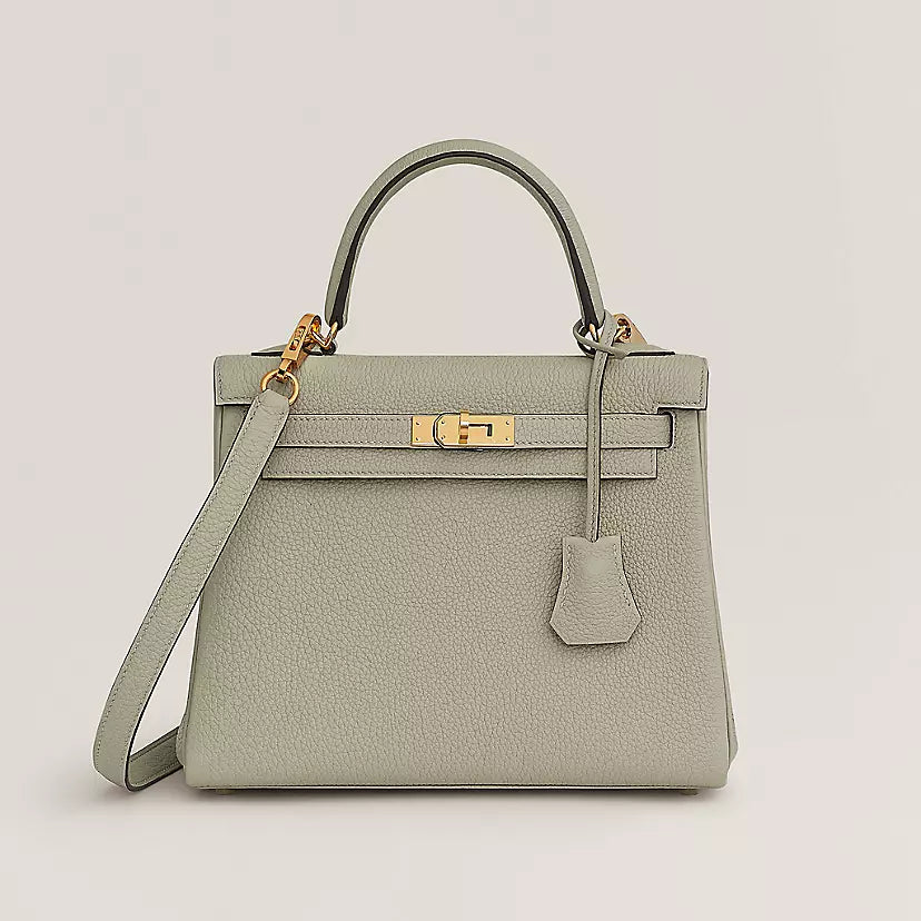 KELLY II RETOURNE 25 BAG
SAUGE
