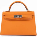 Hermès Videpoches bag