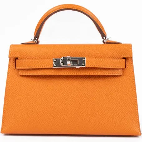 Hermès Videpoches bag