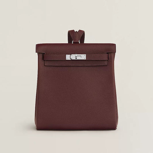 KELLYADO II VERSO BACKPACK
ROUGE SELLIER/FRAMBOISE