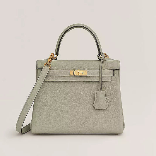 KELLY II RETOURNE 25 BAG
SAUGE